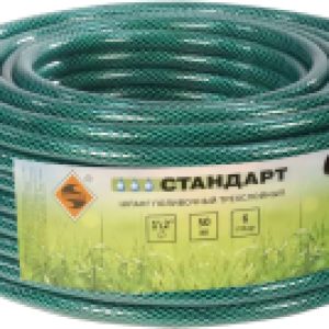 Шланг поливочный Стандарт 50м / 45951 21век
