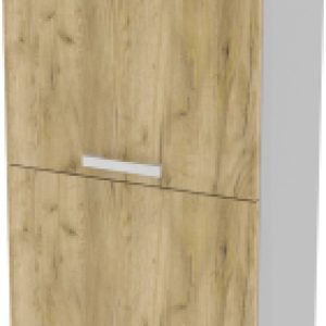 Шкаф навесной для кухни Компо ВШ50-720-2дг 21век