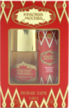 Парфюмерный набор Красная Москва Парфюмерная вода 50мл+Дезодорант 75мл 21век