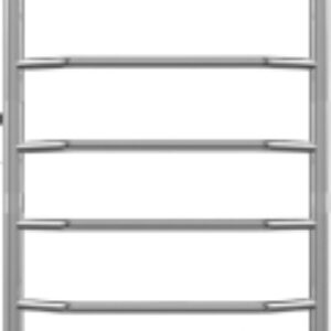 Полотенцесушитель водяной Трапеция 50x100 21век