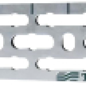 Шина монтажная 50x3мм L=2м / TN.0410.300.050.2000.S 21век