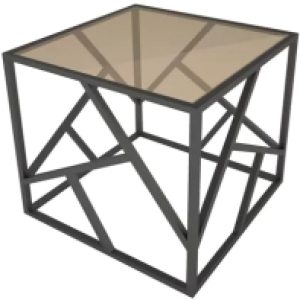 Журнальный столик Империал 50x50 21век