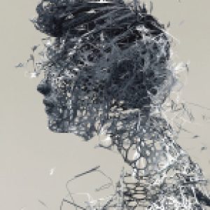 Картина На холсте 50x70 / Арт 17 21век