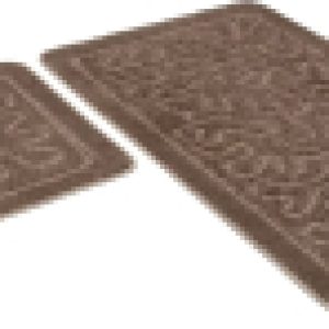Набор ковриков для ванной и туалета РР 50x80/50x50 003 21век