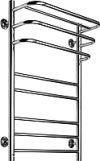 Полотенцесушитель водяной Лира 50x80/9 (1/2") 21век