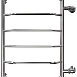 Полотенцесушитель водяной Трапеция 50x80 21век