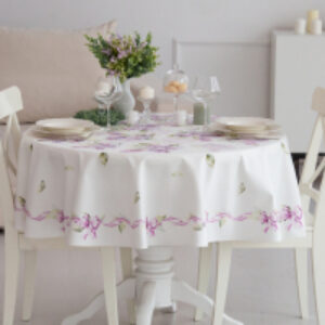 Скатерть Аромат сирени 514201 21век