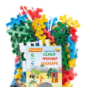 Конструктор Семья / 4833 21век