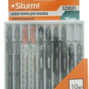 Набор пильных полотен 5250501 21век