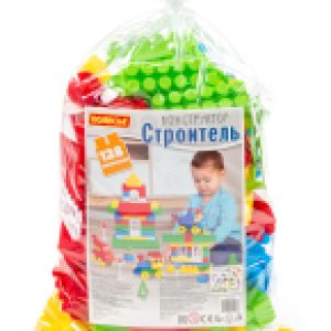 Конструктор Строитель / 52537 21век