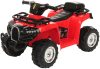 Детский квадроцикл 5258 21век