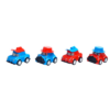 Набор игрушечных автомобилей Джимми / 5351691 21век