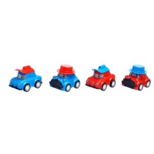 Набор игрушечных автомобилей Джимми / 5351691 21век