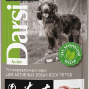 Влажный корм для собак Всех пород утка с яблоком / 53810 21век