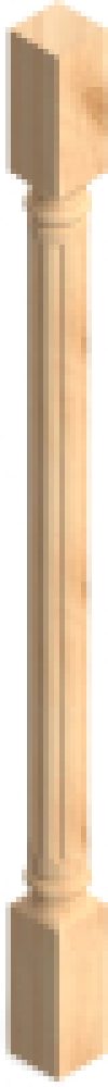 Балясина №5 Рим 45x45 21век