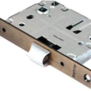Защелка врезная с фиксацией 5600-WC-AB 21век