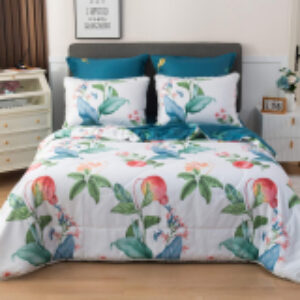 Комплект постельного белья с одеялом Бернадетт №56 1.6 / Кт-1.6-Бт56 21век