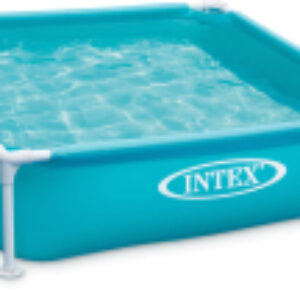 Каркасный бассейн Mini Frame / 57173NP 21век