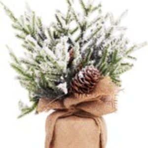 Елка декоративная С шишками / 592012 21век