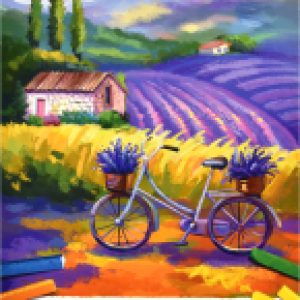 Альбом для рисования Тоскана / 59477 21век