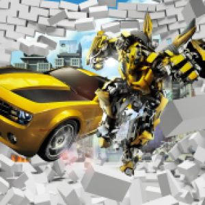 Фотообои листовые Детский сюжет 5 21век