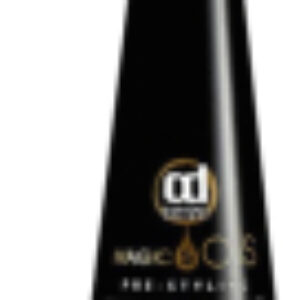 Спрей для волос 5 масел Термозащитный 21век