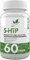 Аминокислота 5-HTP 60 капсул 21век