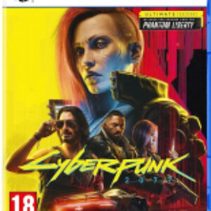 Игра для игровой консоли 5 Cyberpunk 2077 Ultimate Edition 21век