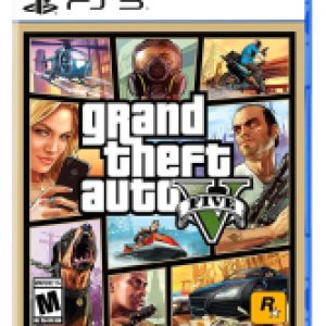 Игра для игровой консоли 5 Grand Theft Auto V 21век