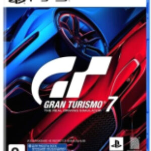Игра для игровой консоли 5 Gran Turismo 7 21век