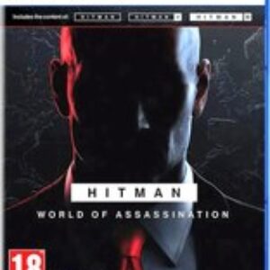 Игра для игровой консоли 5 Hitman: World of Assassination / PPSA16387 21век