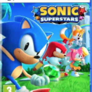 Игра для игровой консоли 5 Sonic Superstars 21век
