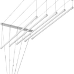 Сушилка для белья Потолочная 5x100 / FAM-5100 21век