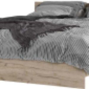 Двуспальная кровать Гармония КР-601 160x200 21век