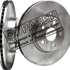 Тормозной диск 60201077VSX 21век