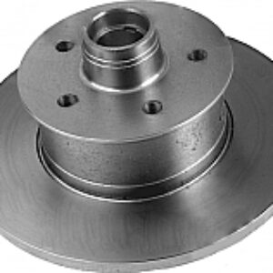 Тормозной диск 60204720SX 21век