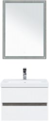 Комплект мебели для ванной Беркли 60 / 258905 21век