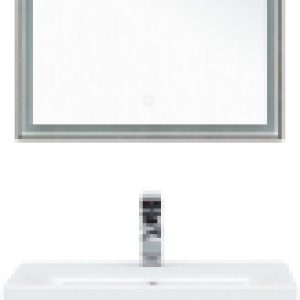 Комплект мебели для ванной Беркли 60 / 258905 21век