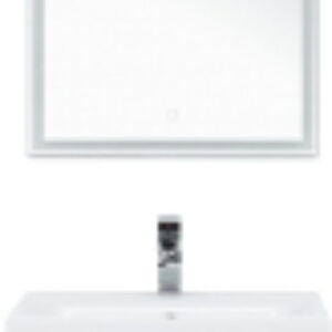 Комплект мебели для ванной Беркли 60 / 258906 21век