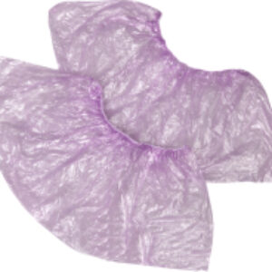 Бахилы одноразовые Полиэтиленовые 603-387 21век