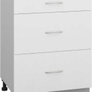 Шкаф-стол кухонный Корнелия Лира НШ60р3ш без столешницы 21век