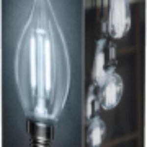 Лампа Свеча на ветру 604-106 21век