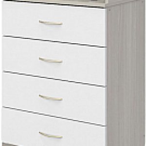 Комод пеленальный Сириус 604 ЛДСП 21век