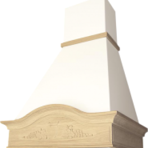 Вытяжка купольная Вилла Фрукты 60П-650-П3Л 21век