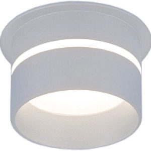 Точечный светильник 6075 MR16 WH 21век