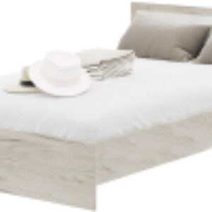 Полуторная кровать Гармония КР-609 120x200 21век