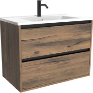 Тумба с умывальником Парма 60 / P60LA0MAMC1B-OL60 21век