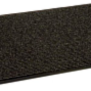 Коврик грязезащитный Комфорт ребристый 60x90 / 40301 21век