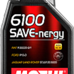 Моторное масло 6100 Save-nergy 5W30 / 107952 21век