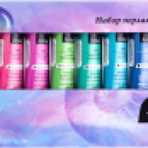 Акриловые краски 612003 21век